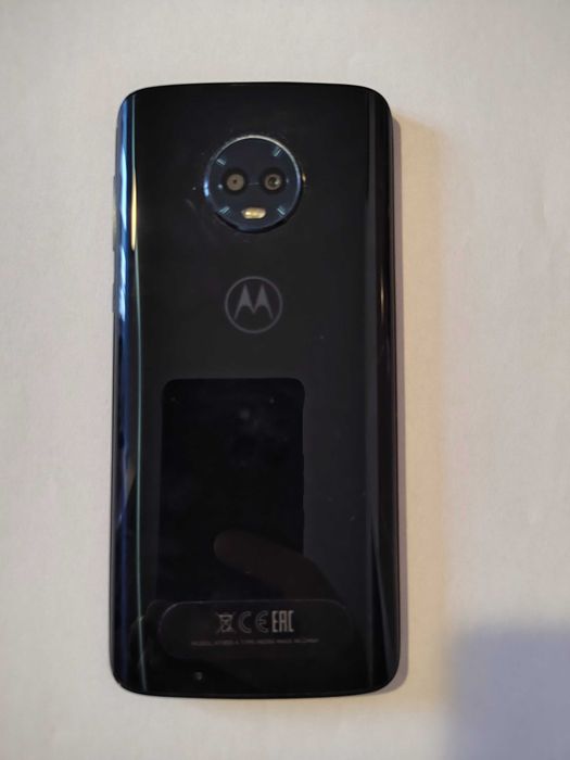 Motorola Moto G6, Dual SIM