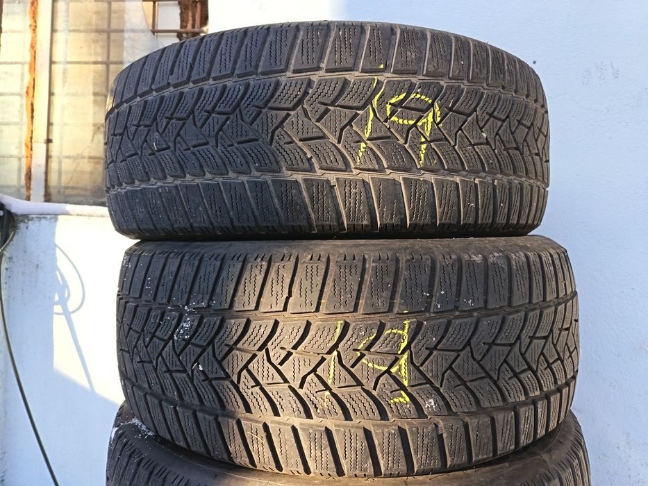 Anvelope MS iarna 205 55 16 Dunlop 2019 6.5mn