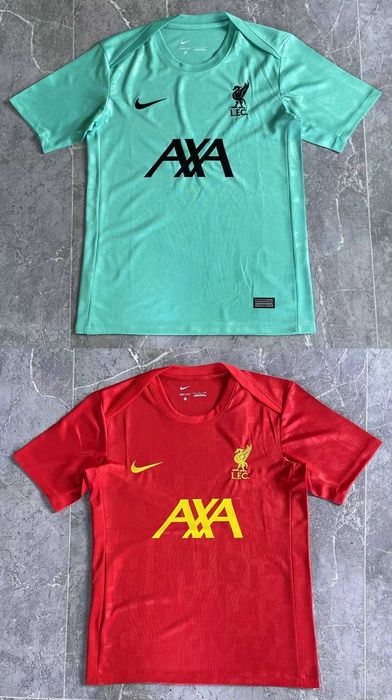 Футболни тениски на Ливърпул / Liverpool