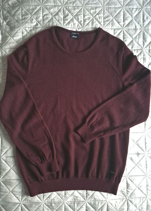 Vând pulover JOOP, merino wool, 46
