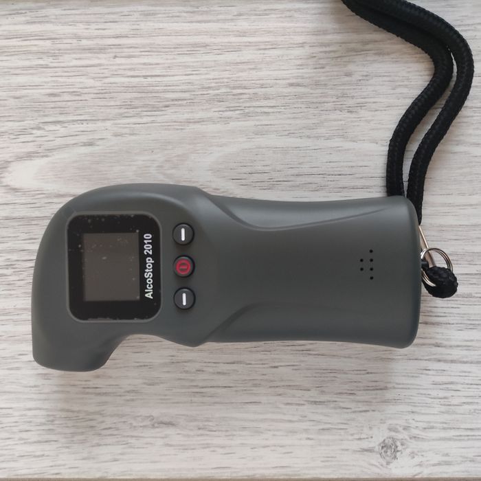 Alcostop алкотестер 2010