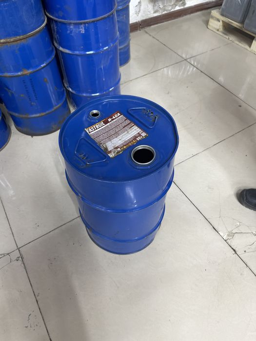 Пустой Бочка 50литр