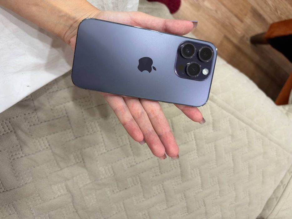 Продам iphone 14pro 256gb