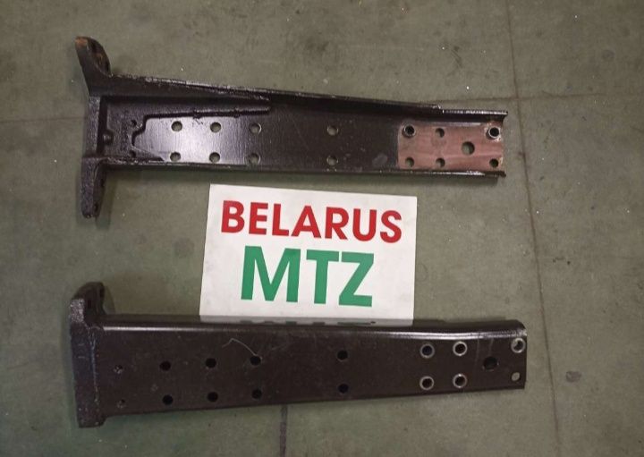 Лонжерон трактора МТЗ 80/Мтз 82