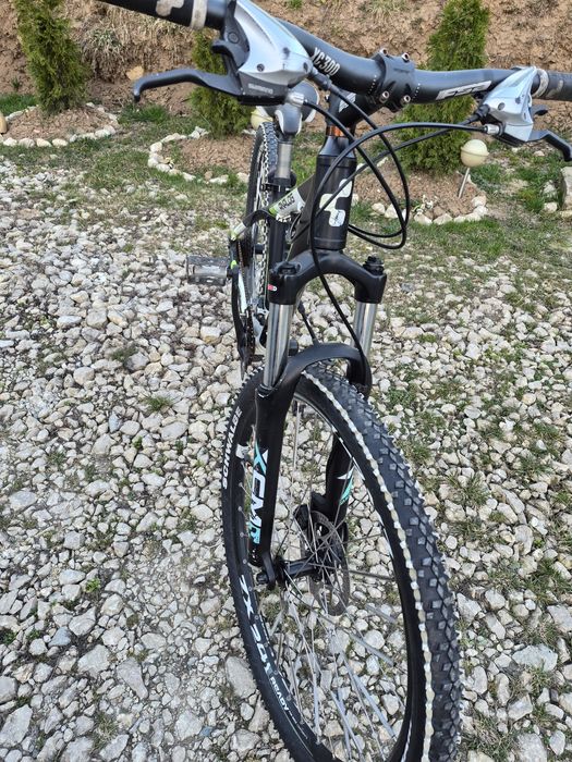 Bicicleta Cube Analogic de 26 pe disc !!!