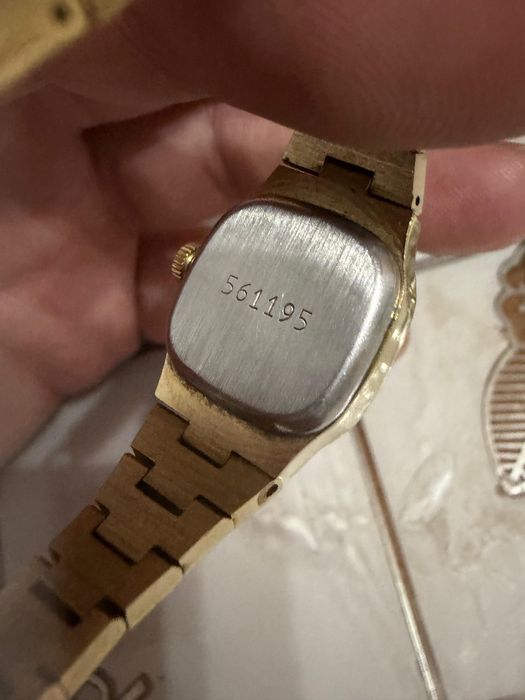 Часы Чайка. Раритет. Женские.