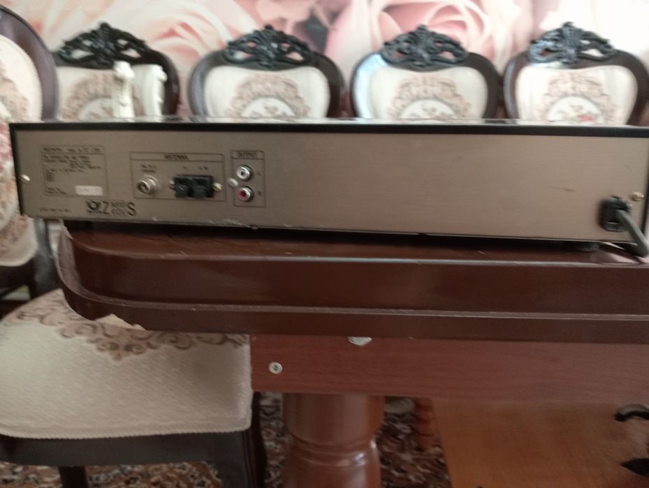 Музыкальный усилитель