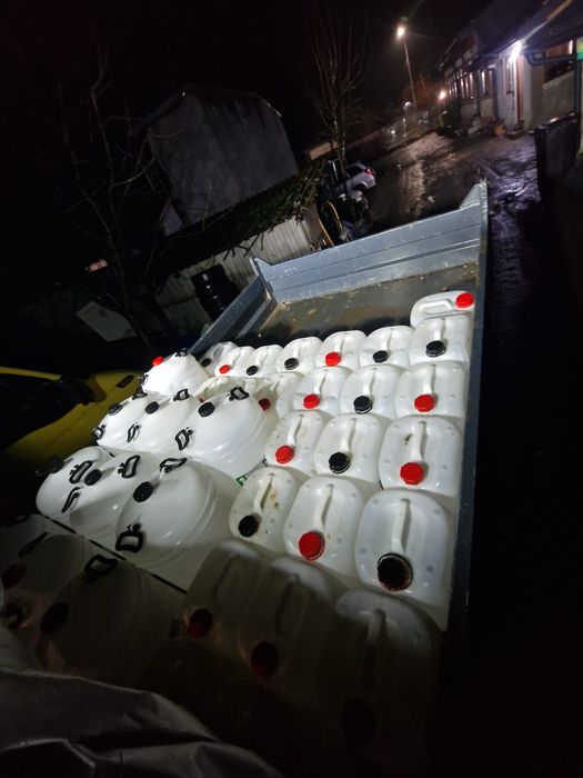 Butoi, bidon , canistra 20 sau 60 l