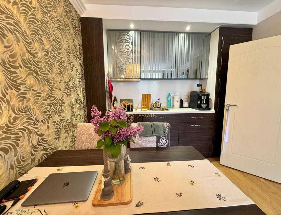 Продава се Двустаен апартамент в к.к. Слънчев бряг - 62 кв.м за 1371 €/кв.м - Снимка #2