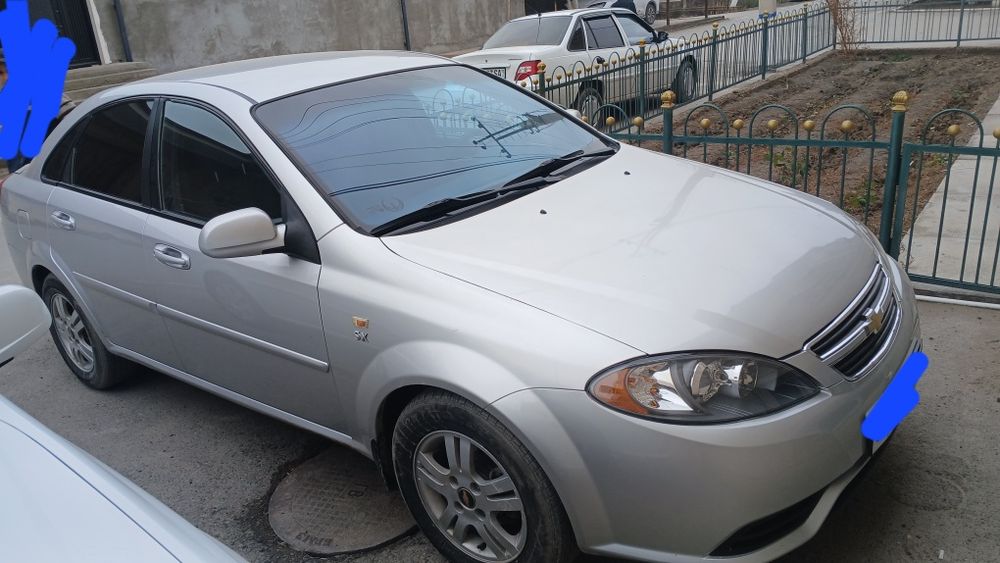 Ласетти 2012 метан 4