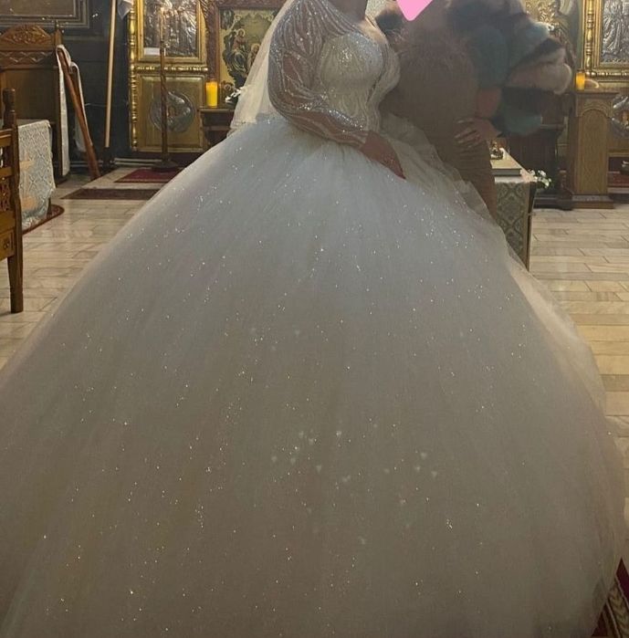 Rochie de mireasă MARIAGE A PARIS