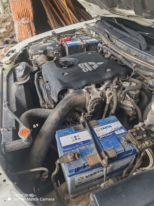 Mitsubishi L200 din 2007 perfecta stare de funcționare