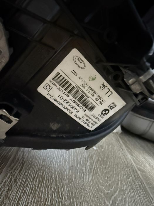 Напълно оборудвани фарове за Bmw G30 / G31 Adaptive Led