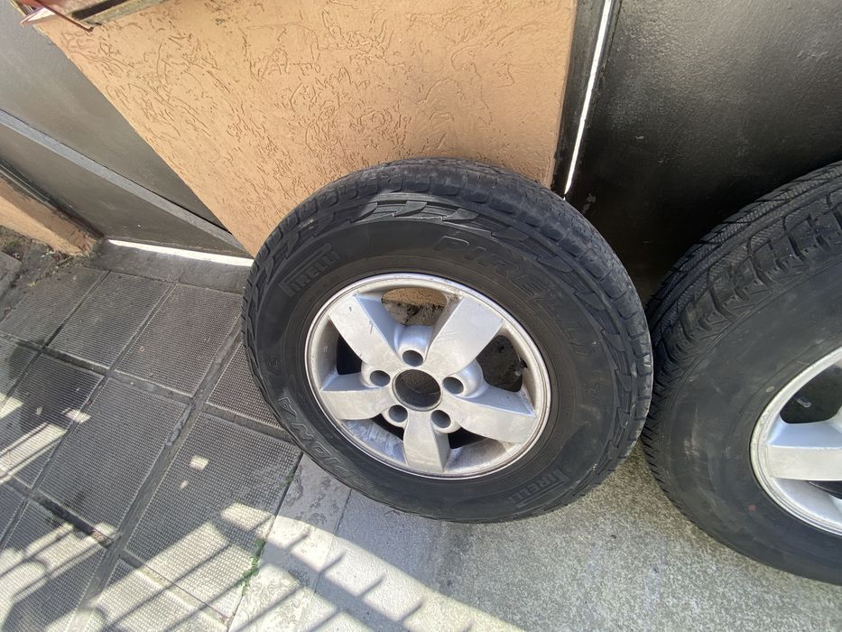 Джанти 16-ки Kia Sorento