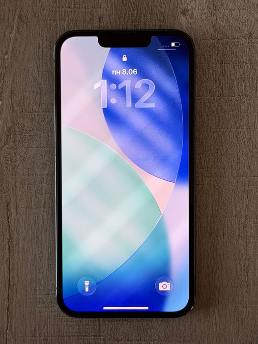 Iphone 13 pro 128gb 99% капацитет с гаранция