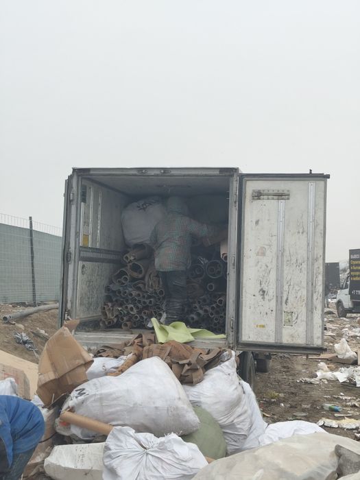 Мусор вывоз мусора