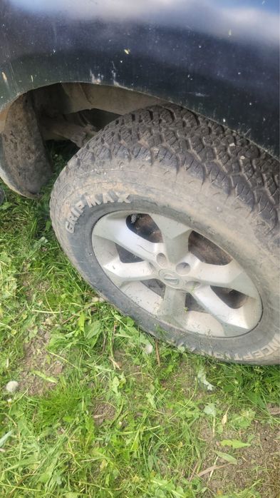 Nissan navara d40