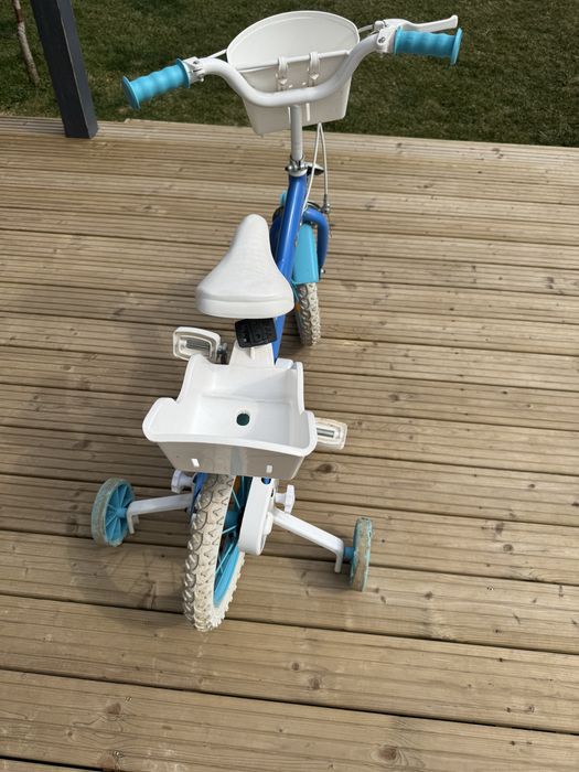 Bicicleta copii Elsa 4-6 ani
