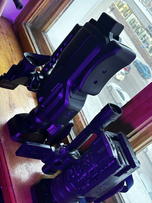 Видеокамера sony hvr_hd 1000e