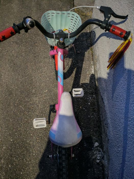 Bicicleta copii Daisy 16"