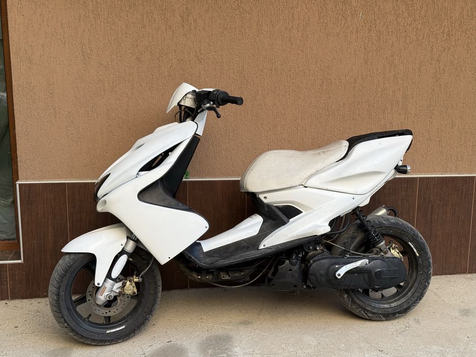 Yamaha aerox 70