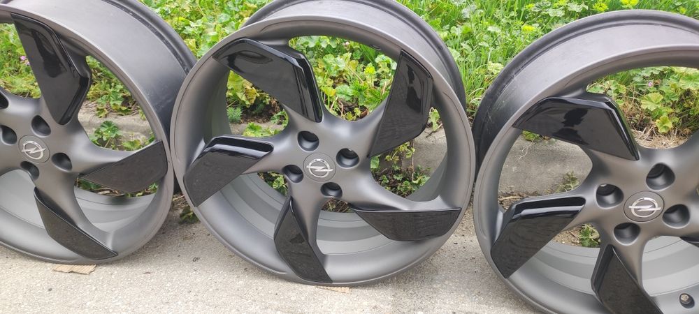 18 цола Опел 4х100 4по100 Opel Adam