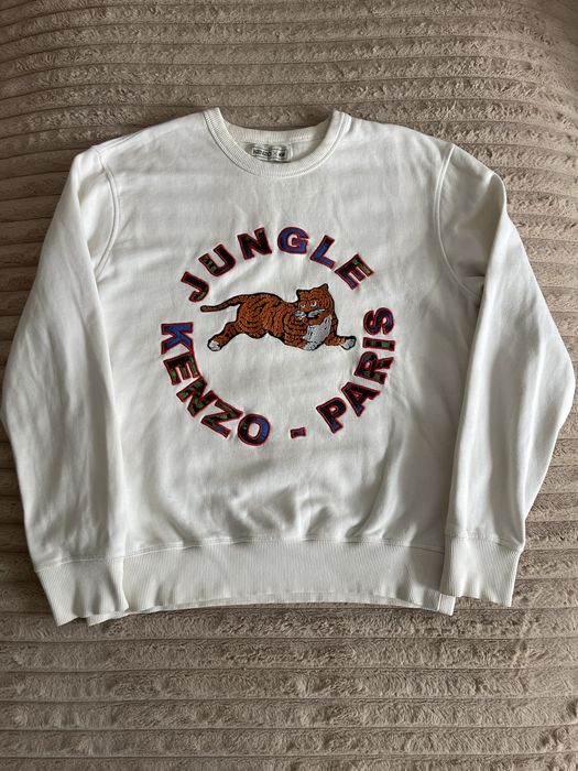 Kenzo x H&M блуза размер L