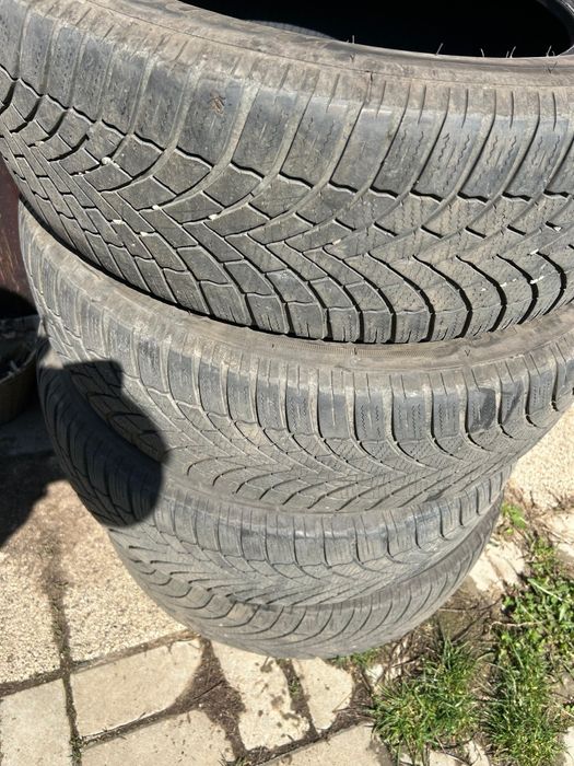 Bridgestone 215 65 17 dot2024