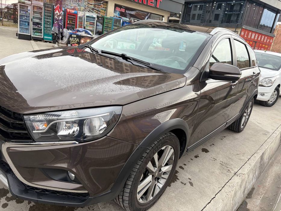 Продаю автомобиль LADA VESTА