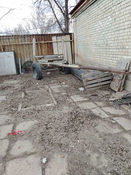 продам прицеп-роспуск