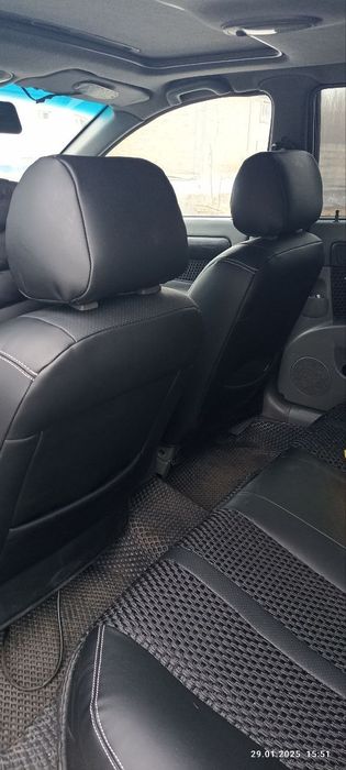 Lasetti 1.8 avtomat karopka