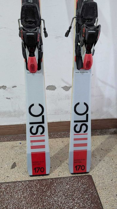 Ski Schiuri Nordica Dobermann SLC FDT – 170 cm