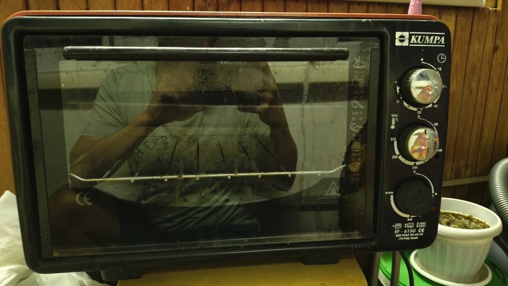 Продам духовку, район Пристани