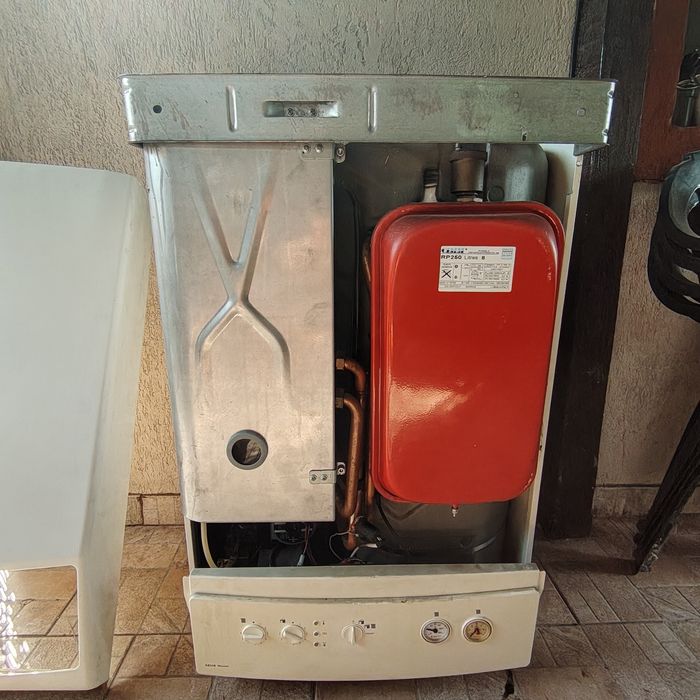 Immergaz zeus 32 kw