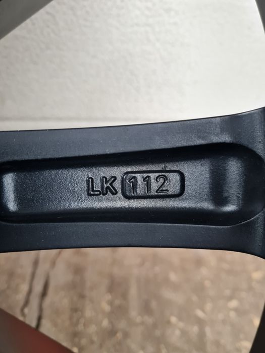 Джанти PLATIN за AUDI VW SEAT SKODA Mercedes R17 5x112 ET34 7J