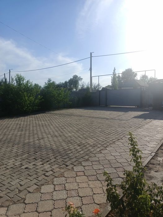 Участок  пять соток