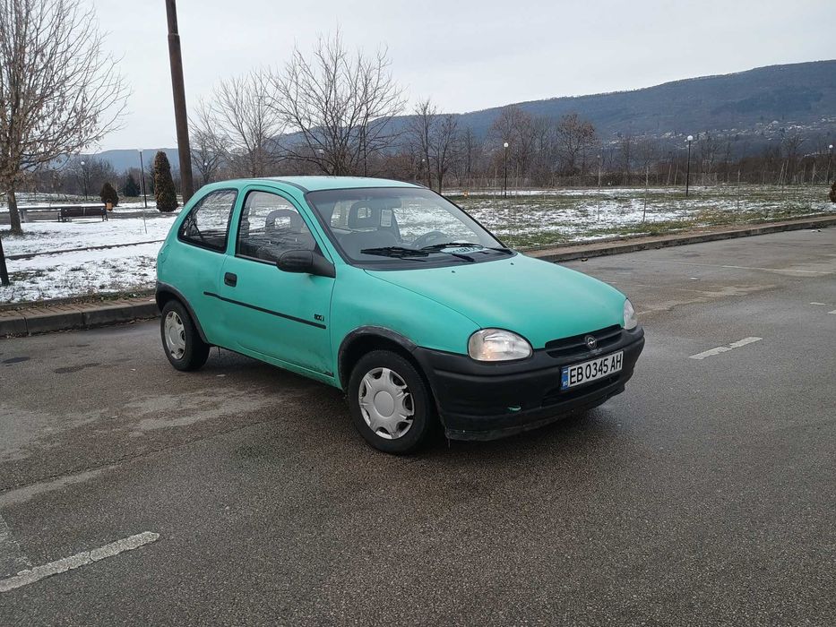 Opel Corsa 1,400