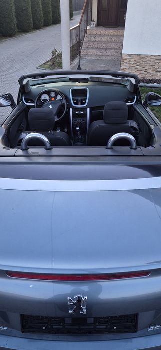 Peugeot cabriolet