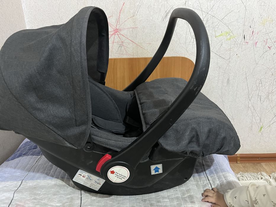 автокресло детская