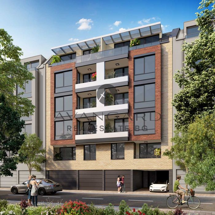 Продава се Четиристаен апартамент в Пловдив, Кършияка - 135 кв.м за 943 €/кв.м - Снимка #14