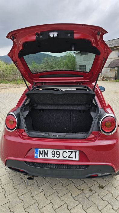 Alfa romeo mito 1.4 turbo
