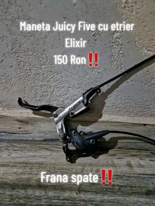 Piese de bicicleta la preturi mici‼️‼️‼️