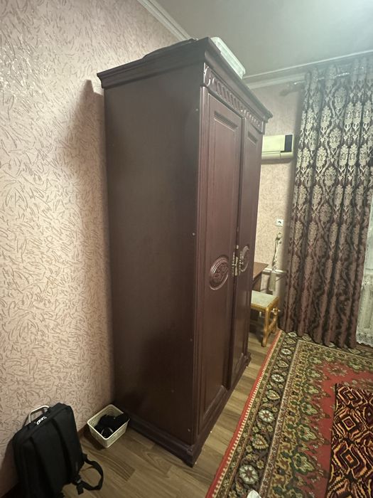 Шкаф одежди 60/110/240 размерда