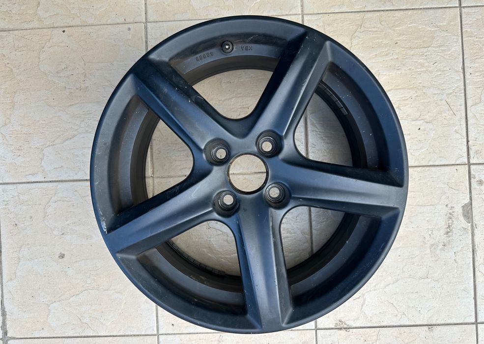 Джанти алуминиеви джанта 6.5Jx16” за Форд Ford KBA 48953