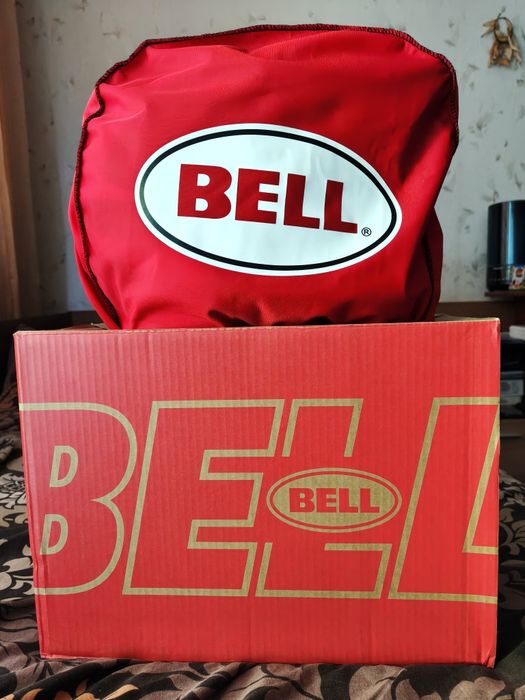 Каска за мотор, мотокрос, адвенчър Bell MX9 Mips