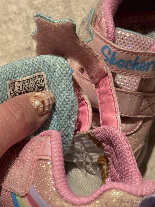 Când Skechers multicolor