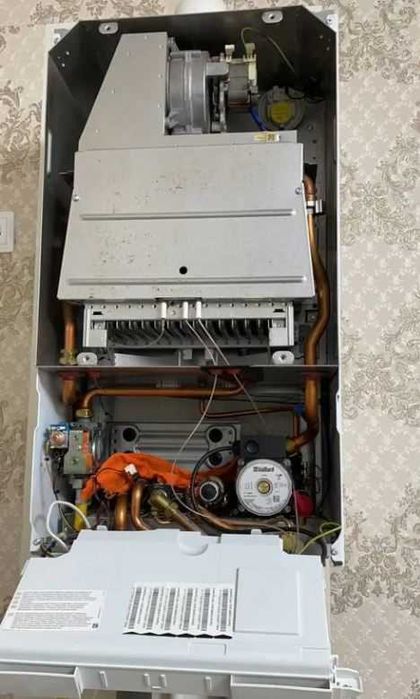 Ремонт котлов всех типов