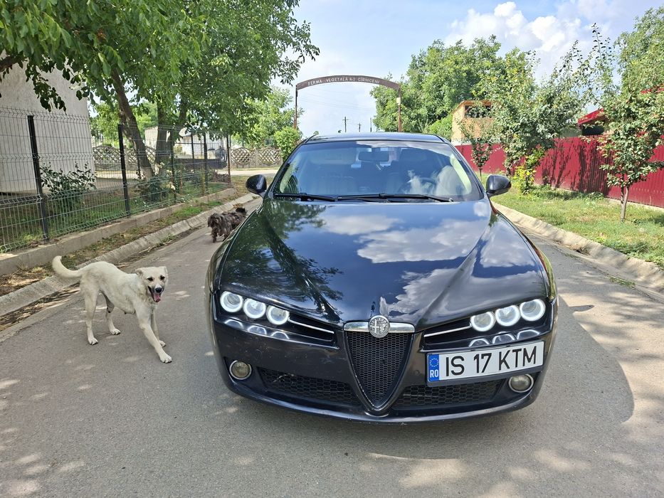 Alfa romeo 159, diesel
