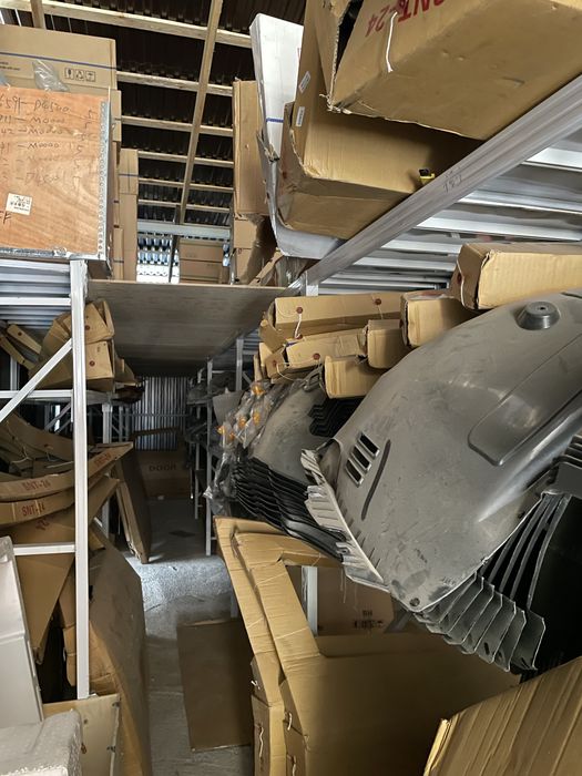 Hyundai sonsta кузовные детали