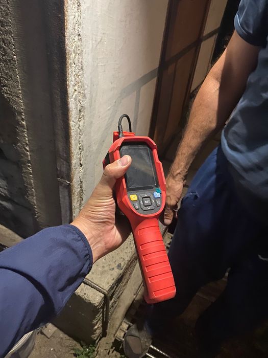 Тепловизор#Течеискатель#Телеинспекция#Потери#Утечка#Течи#поиск#